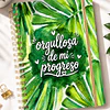 Portada Orgullosa de mi proceso 