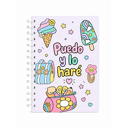 Portada Puedo y lo haré 