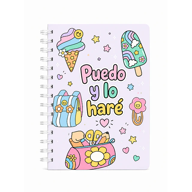 Portada Puedo y lo haré 