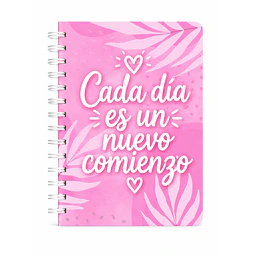 Portada Un nuevo comienzo 