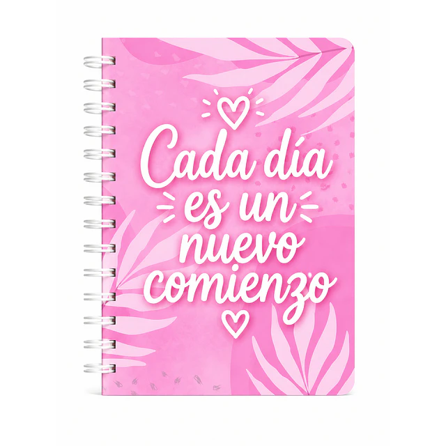 Portada Un nuevo comienzo 