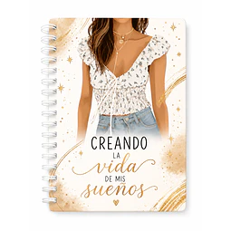Portada Vida de mis sueños