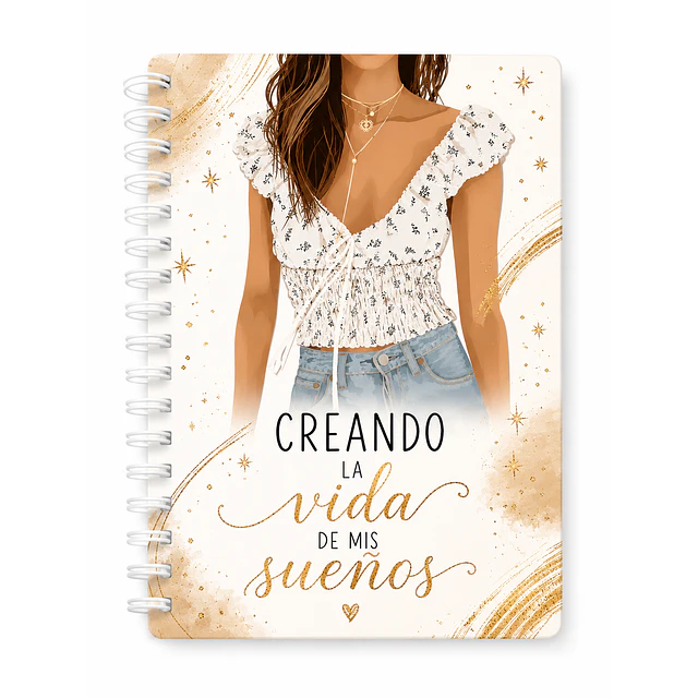 Portada Vida de mis sueños