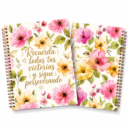 Portada Recuerda tus Víctorias