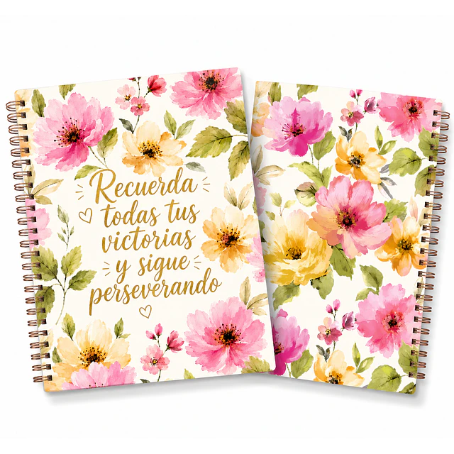 Portada Recuerda tus Víctorias