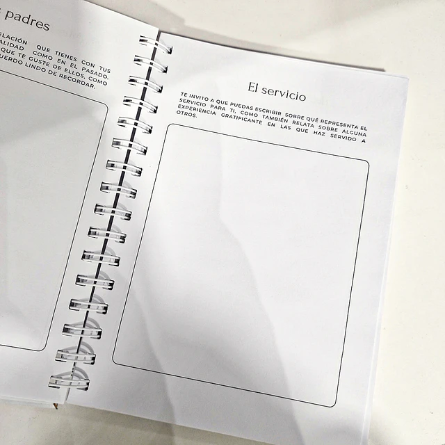 Planner Confía en el Señor 