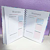 Planner Confía en el Señor 
