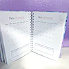Planner Confía en el Señor 