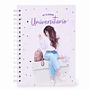 Planner Universitario Girl