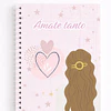 Cuaderno Amate tanto 