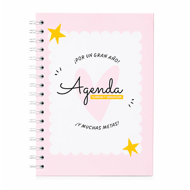 Agenda Turnos y Servicios 