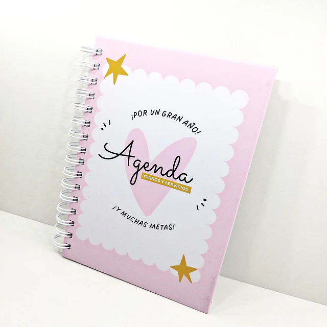 Agenda Turnos y Servicios 