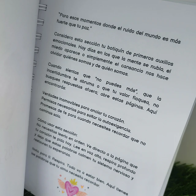 Cuaderno Mereces lo que sueñas