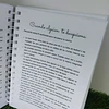 Cuaderno Mereces lo que sueñas