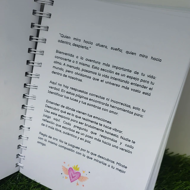 Cuaderno Mereces lo que sueñas