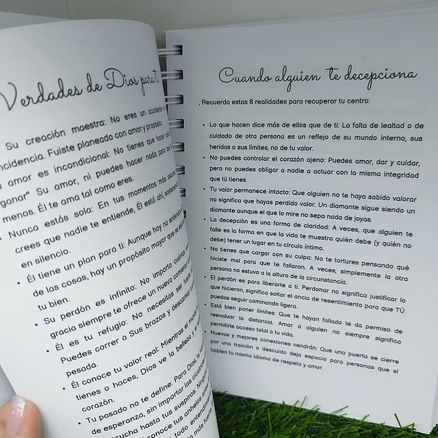 Cuaderno Mereces lo que sueñas