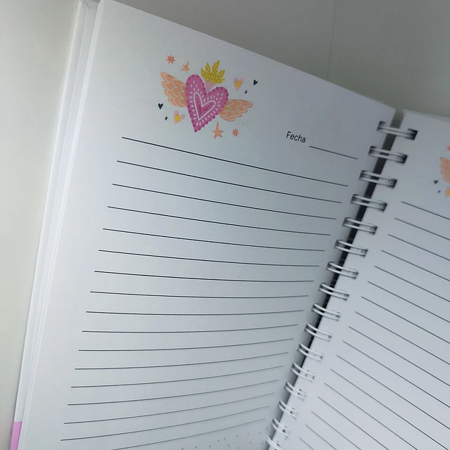 Cuaderno Mereces lo que sueñas