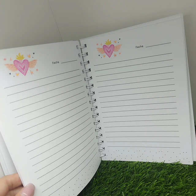 Cuaderno Mereces lo que sueñas
