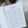 Planner Universitario Girl