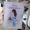 Planner Universitario Girl