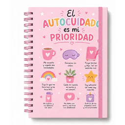 Portada Autocuidado como Prioridad 