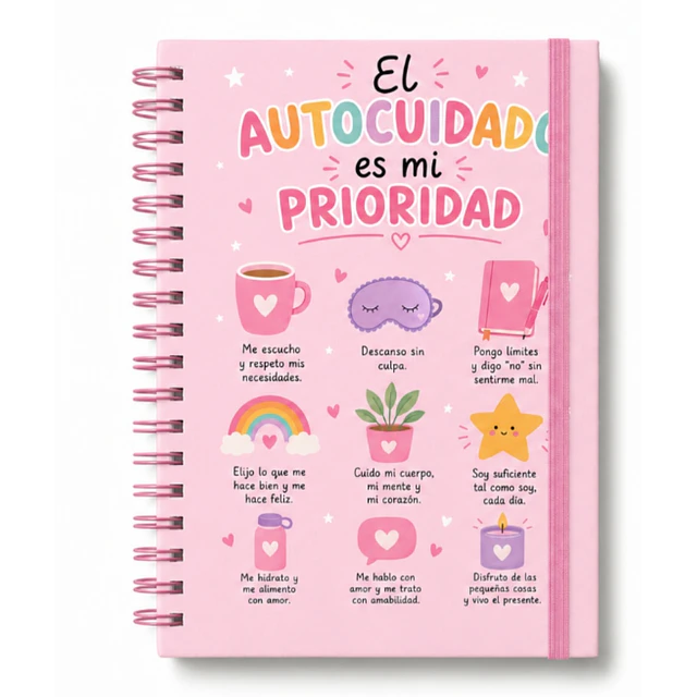 Portada Autocuidado como Prioridad 