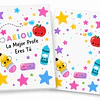 Portada La mejor profe eres tú 