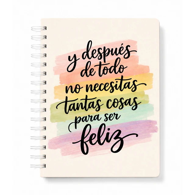 Portada Para ser Feliz