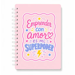Portada Emprender con amor