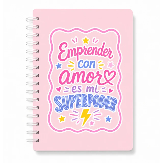 Portada Emprender con amor