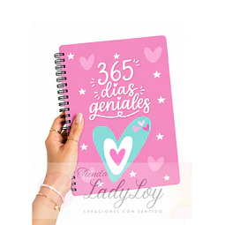 Portada 365 días geniales 