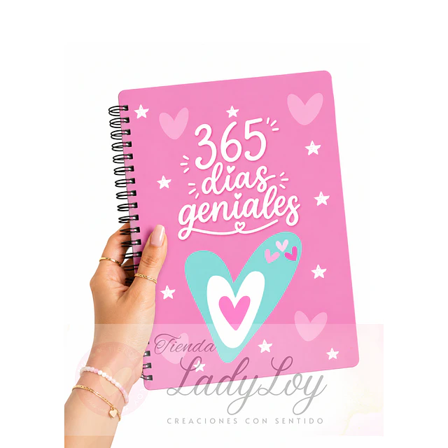 Portada 365 días geniales 