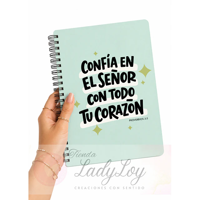 Portada Con todo tu corazón 