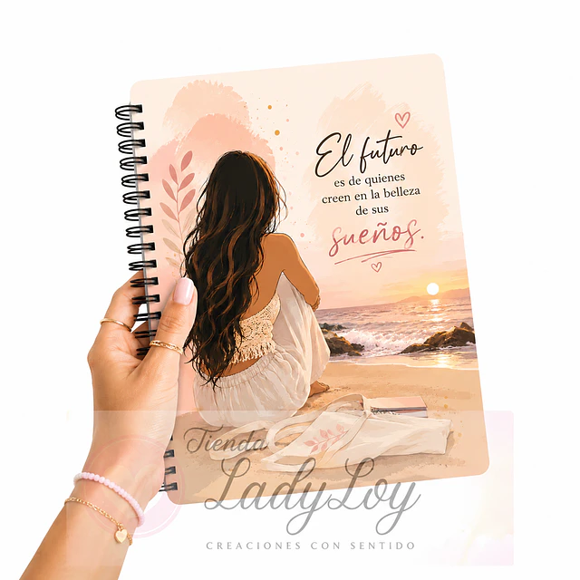 Portada La belleza de sus sueños 