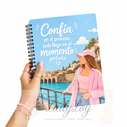 Portada En el momento perfecto 