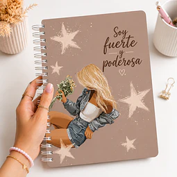 Portada Fuerte y Poderosa