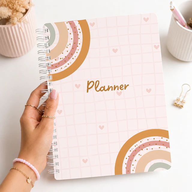 Portada Planner Nude