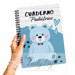 Portada Pediátrico Osito 