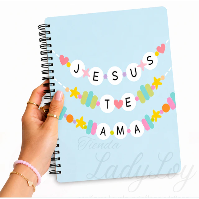 Portada Jesús te ama