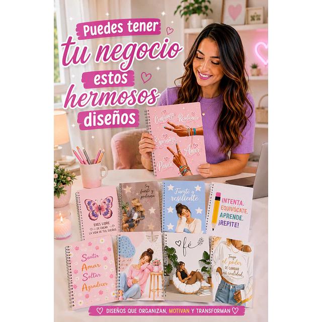 Membresía Portadas con Propósito 