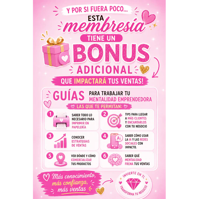 Membresía Portadas con Propósito 
