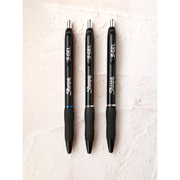 Lápices Sharpie S-Gel