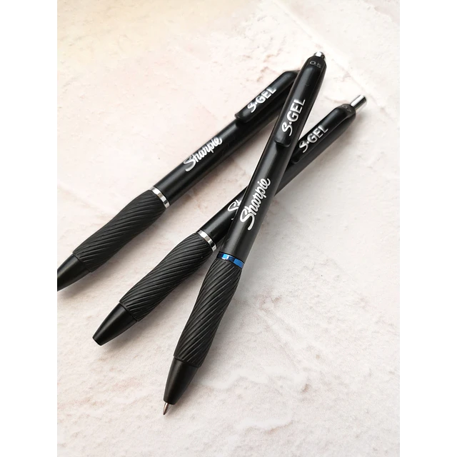Lápices Sharpie S-Gel