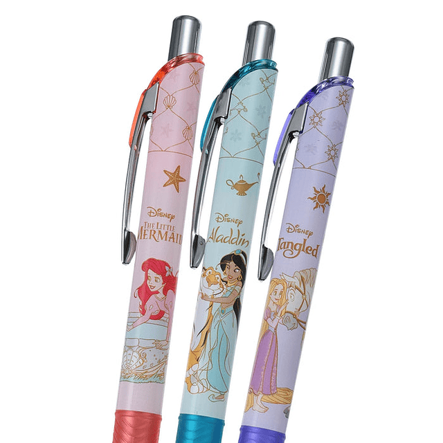 Pentel Energel Disney Princess