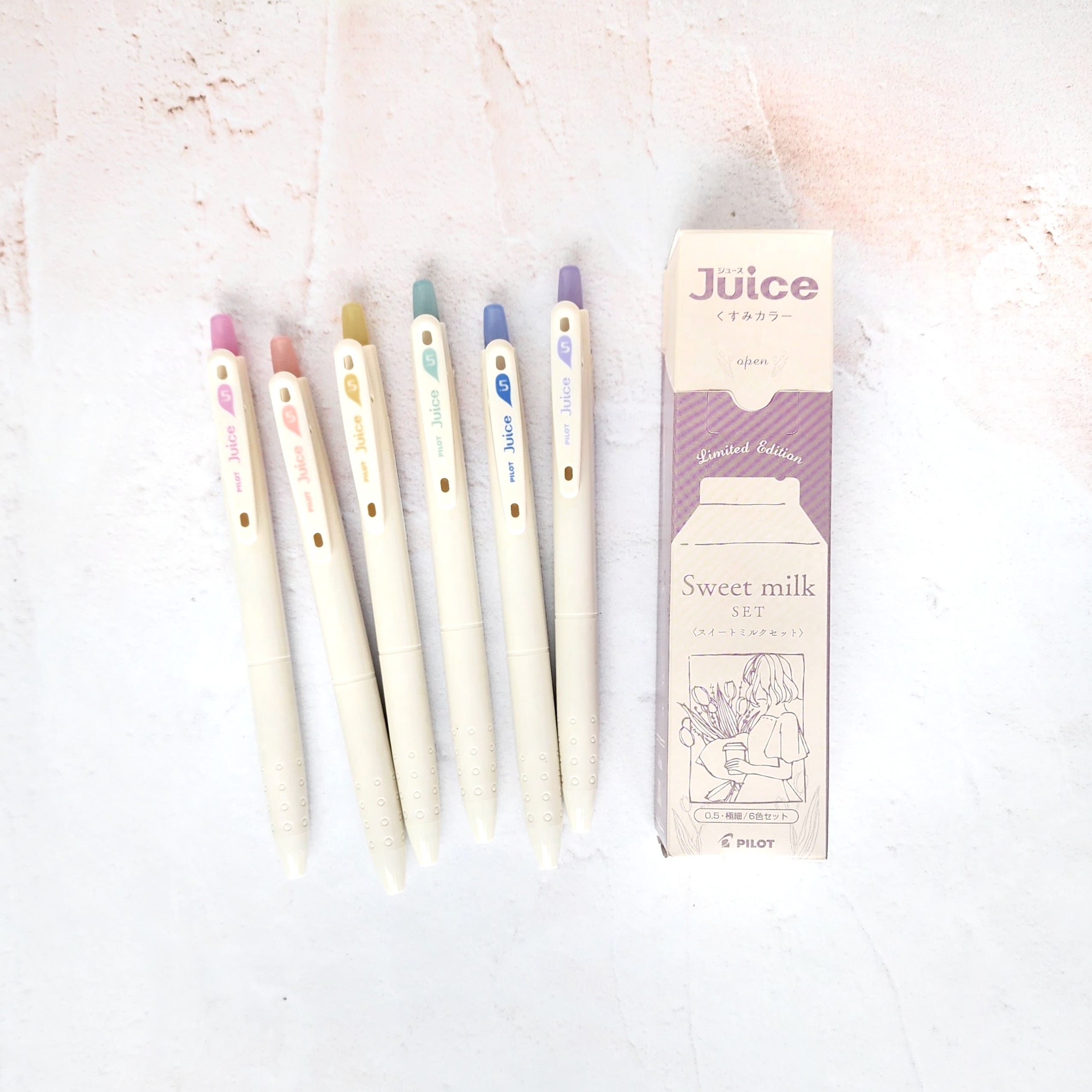 Pilot Juice Sweet Milk 10th Anniversary