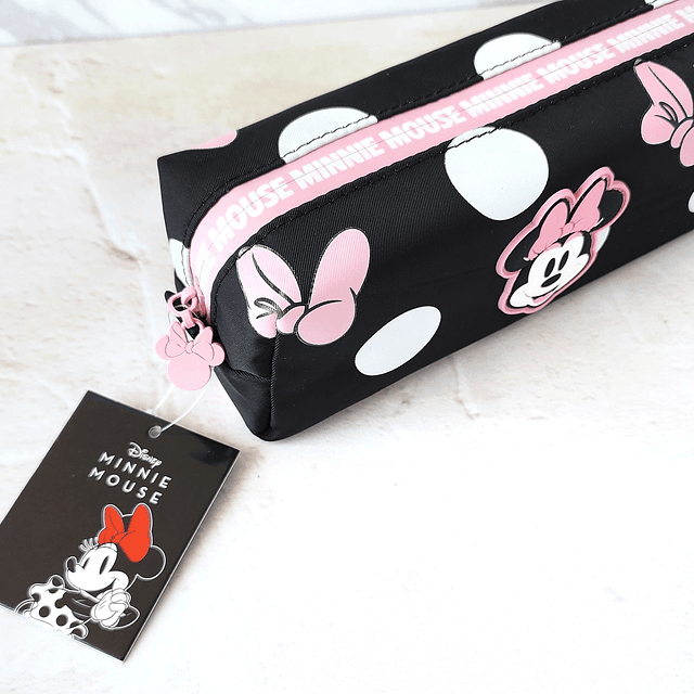 Estuche Square Minnie Mouse