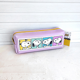 Estuche Square Snoopy