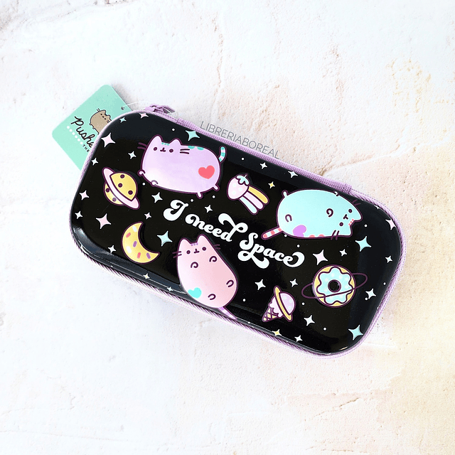 Estuche Box Pusheen