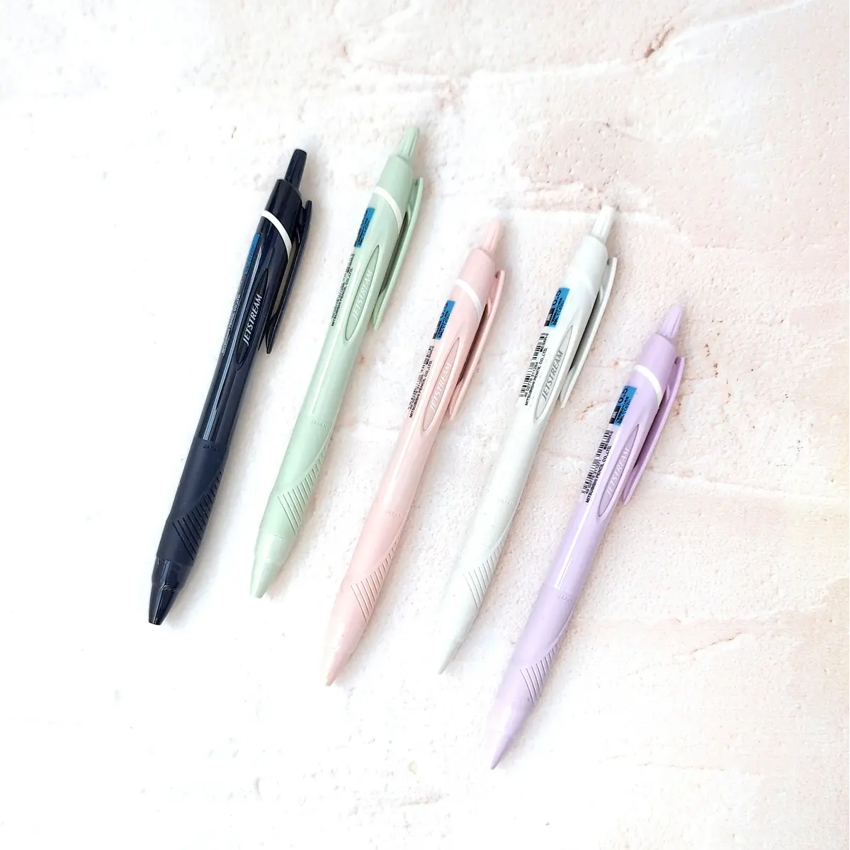Uni Jetstream New Colors