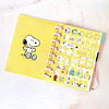 Cuaderno Discos Mooving A5 Snoopy